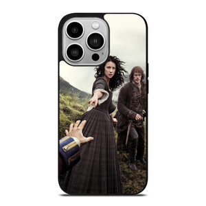 OUTLANDER SERIES MOVIE iPhone 14 Pro Case OUTLANDER SERIES MOVIE iPhone 14 Pro Case
