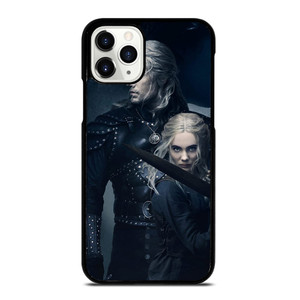 THE WITCHER CHARACTERS iPhone 11 Pro Case