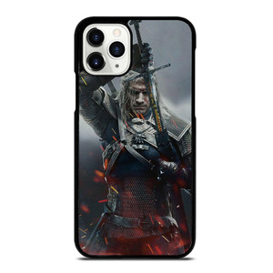 THE WITCHER GERALT iPhone 11 Pro Case