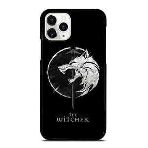 THE WITCHER LOGO iPhone 11 Pro Case THE WITCHER LOGO iPhone 11 Pro Case