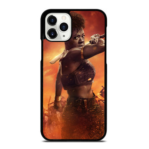THE WOMAN KING 4 iPhone 11 Pro Case