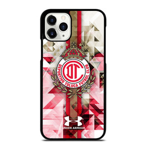 TOLUCA DEPORTIVO UNDER ARMOUR iPhone 11 Pro Case