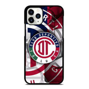 TOLUCA FC LOGO iPhone 11 Pro Case