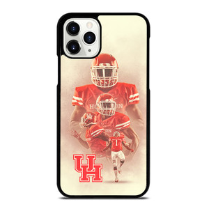 UNIVERSITY OF HOUSTON COUGARS ICON iPhone 11 Pro Case