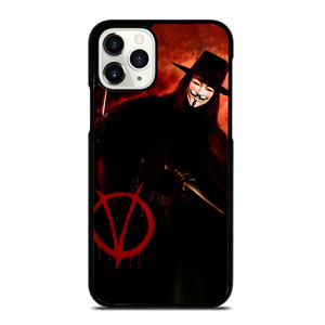 V FOR VENDETTA LOGO iPhone 11 Pro Case