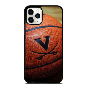 VIRGINIA CAVALIERS BASKET ICON iPhone 11 Pro Case
