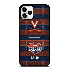 VIRGINIA CAVALIERS ICON iPhone 11 Pro Case VIRGINIA CAVALIERS ICON iPhone 11 Pro Case