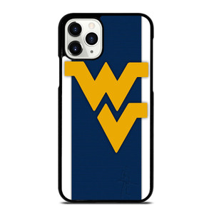 WEST VIRGINIA UNIVERSITY LOGO iPhone 11 Pro Case