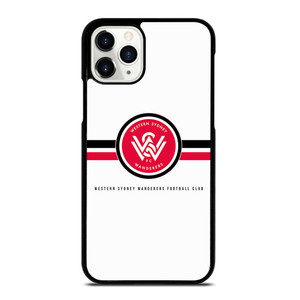 WESTERN SYDNEY WANDERERS FC ICON iPhone 11 Pro Case