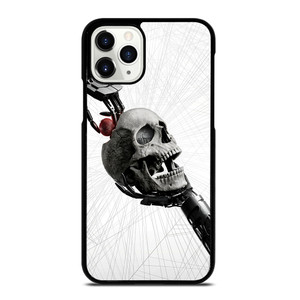 WESTWORLD SKULL iPhone 11 Pro Case
