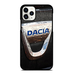 WET DACIA SYMBOL iPhone 11 Pro Case
