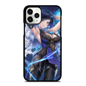 YELAN GENSHIN IMPACT SEXY 2 iPhone 11 Pro Case