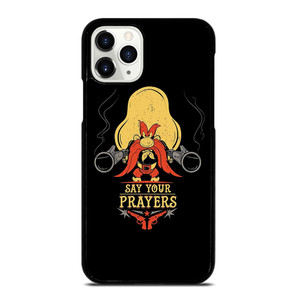 YOSEMITE SAM CARTOON 3 iPhone 11 Pro Case