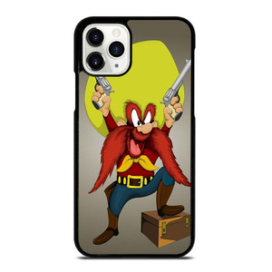 YOSEMITE SAM CARTOON 4 iPhone 11 Pro Case