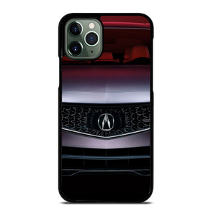 ACURA CAR iPhone 11 Pro Max Case ACURA CAR iPhone 11 Pro Max Case