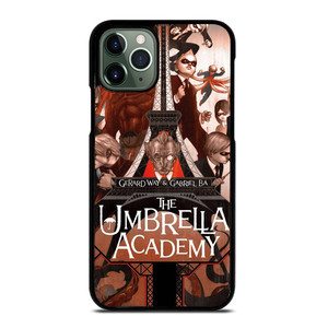 ART THE UMBRELLA ACADEMY iPhone 11 Pro Max Case ART THE UMBRELLA ACADEMY iPhone 11 Pro Max Case