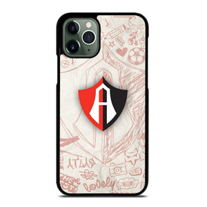 ATLAS FC ART LOGO iPhone 11 Pro Max Case ATLAS FC ART LOGO iPhone 11 Pro Max Case