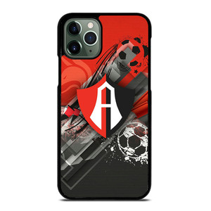ATLAS FOOTBALL CLUB LOGO iPhone 11 Pro Max Case