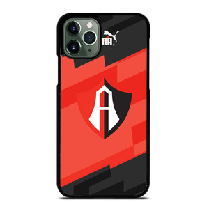 ATLAS FOOTBALL CLUB PUMA iPhone 11 Pro Max Case ATLAS FOOTBALL CLUB PUMA iPhone 11 Pro Max Case