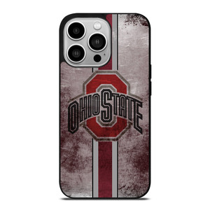 OHIO STATE LOGO iPhone 14 Pro Case