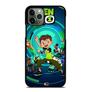 BEN 10 CARTOON iPhone 11 Pro Max Case
