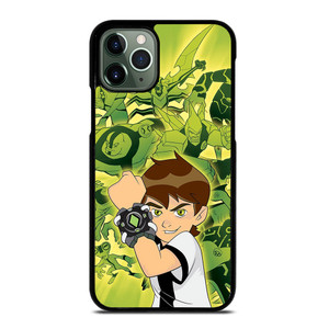 BEN 10 COOL CARTOON iPhone 11 Pro Max Case