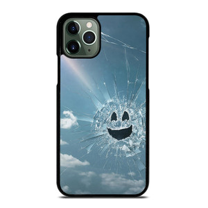 BLACK MIRROR SMILEY MOVIE iPhone 11 Pro Max Case