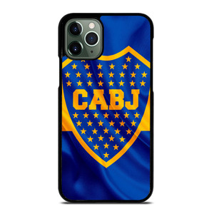 BOCA JUNIORS LOGO iPhone 11 Pro Max Case