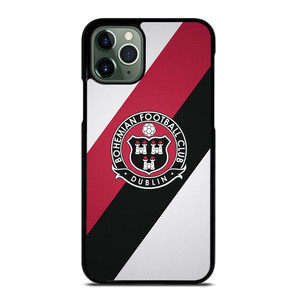 BOHEMIAN FOOTBALL CLUB ICON iPhone 11 Pro Max Case BOHEMIAN FOOTBALL CLUB ICON iPhone 11 Pro Max Case