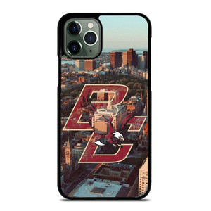 BOSTON COLLEGE EAGLES CITY iPhone 11 Pro Max Case BOSTON COLLEGE EAGLES CITY iPhone 11 Pro Max Case