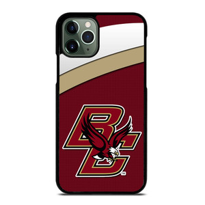 BOSTON COLLEGE EAGLES ICON iPhone 11 Pro Max Case