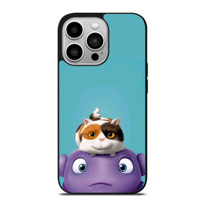 OH HOME AND CAT 3 iPhone 14 Pro Case OH HOME AND CAT 3 iPhone 14 Pro Case