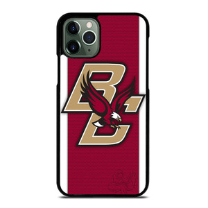 BOSTON COLLEGE EAGLES SYMBOL iPhone 11 Pro Max Case