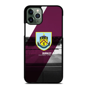 BURNLEY FC LOGO iPhone 11 Pro Max Case