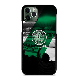 CELTIC FOOTBALL CLUB ICON iPhone 11 Pro Max Case