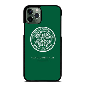 CELTIC FOOTBALL CLUB LOGO iPhone 11 Pro Max Case