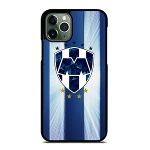 CF MONTERREY LOGO iPhone 11 Pro Max Case
