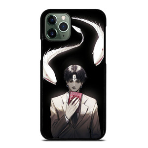 CHROLLO LUCIFER ANIME ART iPhone 11 Pro Max Case CHROLLO LUCIFER ANIME ART iPhone 11 Pro Max Case
