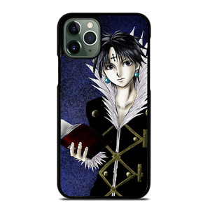 CHROLLO LUCIFER HUNTER X HUNTER ANIME iPhone 11 Pro Max Case