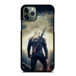 COOL GERALT THE WITCHER iPhone 11 Pro Max Case