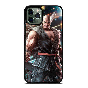 COOL HEIHACHI MISHIMA iPhone 11 Pro Max Case COOL HEIHACHI MISHIMA iPhone 11 Pro Max Case