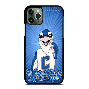 CREIGHTON BLUEJAYS ICON BASKETBALL iPhone 11 Pro Max Case CREIGHTON BLUEJAYS ICON BASKETBALL iPhone 11 Pro Max Case