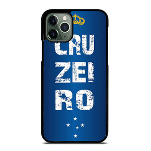 CRUZEIRO EC iPhone 11 Pro Max Case CRUZEIRO EC iPhone 11 Pro Max Case