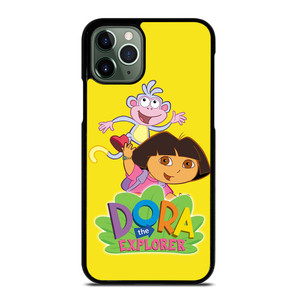 CUTE DORA THE EXPLORER iPhone 11 Pro Max Case