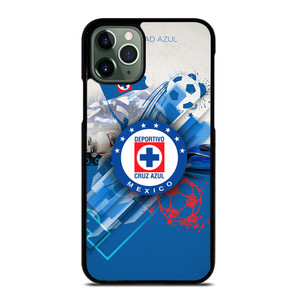 DEPORTIVO CRUZ AZUL LOGO iPhone 11 Pro Max Case