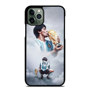 DIEGO MARADONA CHAMPIONS 2 iPhone 11 Pro Max Case DIEGO MARADONA CHAMPIONS 2 iPhone 11 Pro Max Case
