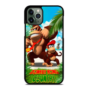 DONKEY KONG COUNTRY iPhone 11 Pro Max Case