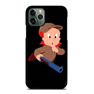 ELMER FUDD CARTOON iPhone 11 Pro Max Case