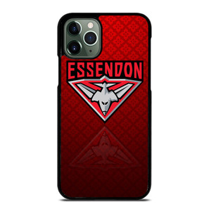ESSENDON BOMBERS AFL ICON iPhone 11 Pro Max Case