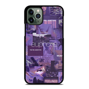 EUPHORIA COLLAGE iPhone 11 Pro Max Case EUPHORIA COLLAGE iPhone 11 Pro Max Case